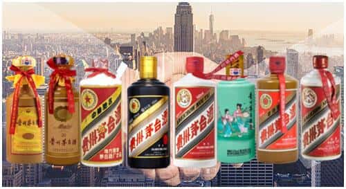 成都郫都区回收茅台