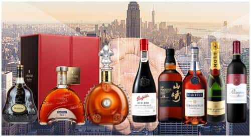 成都郫都区回收洋酒