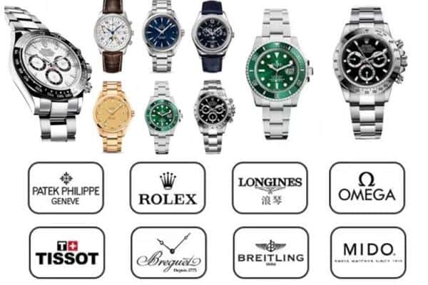 成都郫都区回收名表